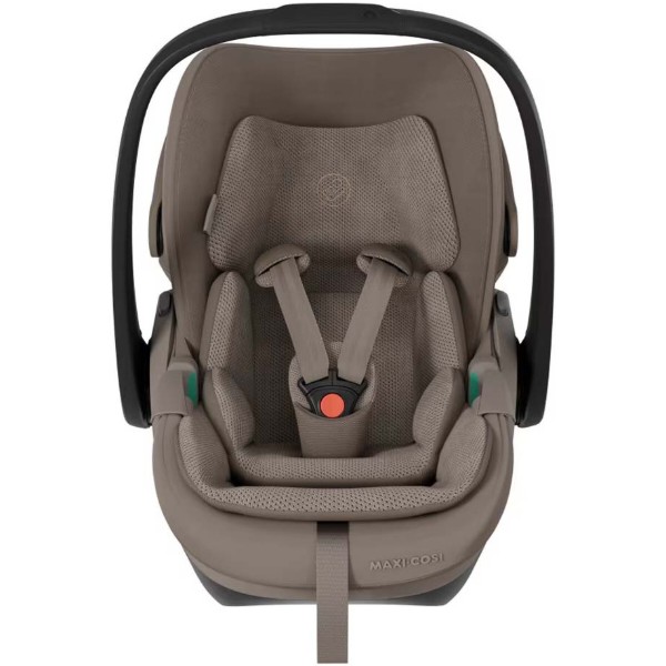 Фото - Автокресло Maxi-Cosi Pebble Slide Pro Oak Truffle (8442099110)